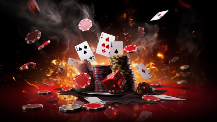 spinmama casino کیسینو میں لاٹری گیمز میں حصہ لیں۔